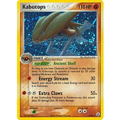 07 / 92 Kabutops rara foil (EN) -NEAR MINT-