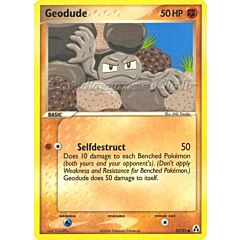 53 / 92 Geodude comune (EN) -NEAR MINT-