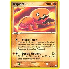 67 / 92 Trapinch comune (EN) -NEAR MINT-