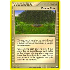 76 / 92 Power Tree non comune (EN) -NEAR MINT-