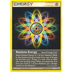 81 / 92 Rainbow Energy rara (EN) -NEAR MINT-