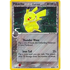 93 / 92 Pikachu rara foil (EN) -NEAR MINT-