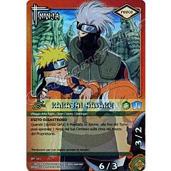 NI-293 Kakashi Hatake rara foil -NEAR MINT-