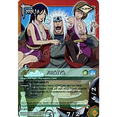 NI-294 Jiraiya rara foil -NEAR MINT-