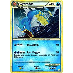 004 / 123 Gyarados rara foil (IT) -NEAR MINT-