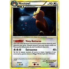 008 / 123 Noctowl rara foil (IT) -NEAR MINT-