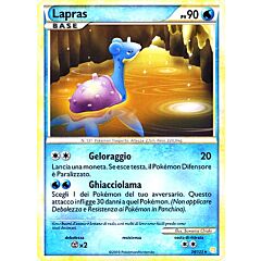 024 / 123 Lapras rara (IT) -NEAR MINT-