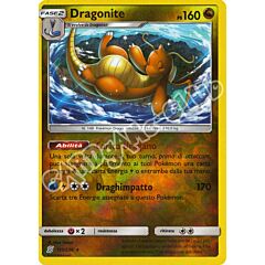 151 / 236 Dragonite rara foil reverse (IT) -NEAR MINT-