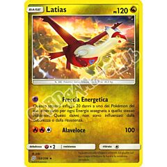 153 / 236 Latias rara normale (IT) -NEAR MINT-