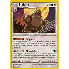 170 / 236 Slaking rara foil (IT) -NEAR MINT-