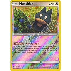 173 / 236 Munchlax non comune foil reverse (IT) -NEAR MINT-