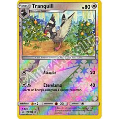 175 / 236 Tranquill non comune foil reverse (IT) -NEAR MINT-