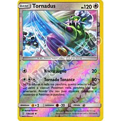 178 / 236 Tornadus non comune foil reverse (IT) -NEAR MINT-