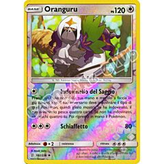 182 / 236 Oranguru non comune foil reverse (IT) -NEAR MINT-