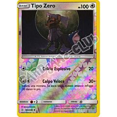 183 / 236 Tipo Zero non comune foil reverse (IT) -NEAR MINT-