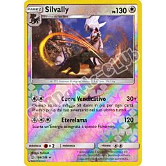 184 / 236 Silvally rara foil reverse (IT) -NEAR MINT-