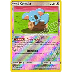 185 / 236 Komala non comune foil reverse (IT) -NEAR MINT-