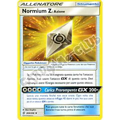 203 / 236 Normium Z: Azione non comune normale (IT) -NEAR MINT-