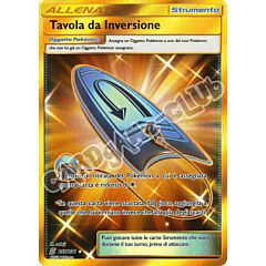 255 / 236 Tavola da Inversione rara segreta foil (IT) -NEAR MINT-