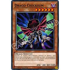 SDRR-IT006 Drago Checksum comune 1a Edizione (IT) -NEAR MINT-