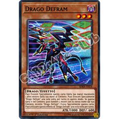SDRR-IT014 Drago Defram comune 1a Edizione (IT) -NEAR MINT-