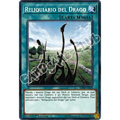 SDRR-IT028 Reliquiario del Drago comune 1a Edizione (IT) -NEAR MINT-