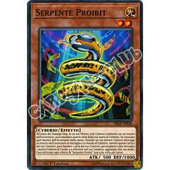 FIGA-IT038 Serpente Proibit super rara 1a Edizione (IT) -NEAR MINT-