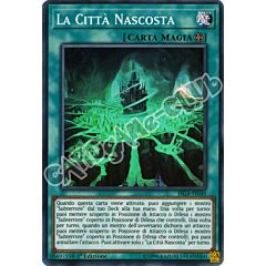 FIGA-IT049 La Citta' Nascosta super rara 1a Edizione (IT) -NEAR MINT-