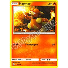 10 / 68 Magmar non comune normale (IT) -NEAR MINT-