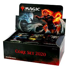Core Set 2020 display 36 buste (EN)