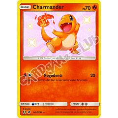 SV06 / SV94 Charmander shiny vault foil (IT) -NEAR MINT-