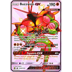 SV68 / SV94 Buzzwole GX shiny vault foil (IT) -NEAR MINT-