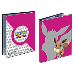 Portfolio 4 tasche 10 pagine Eevee 2019 0/12