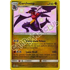 SV40 / SV94 Garchomp shiny vault foil (IT) -NEAR MINT-