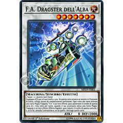 MP19-IT061 F.A. Dragster dell'Alba super rara 1a Edizione (IT) -NEAR MINT-