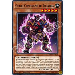 MP19-IT075 Goku Compagno di Squadra comune 1a Edizione (IT) -NEAR MINT-