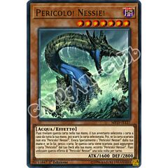 MP19-IT137 Pericolo! Nessie! ultra rara 1a Edizione (IT) -NEAR MINT-