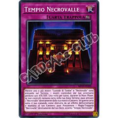 MP19-IT205 Tempio Necrovalle comune 1a Edizione (IT) -NEAR MINT-