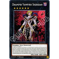 MP19-IT239 Damphir Vampiro Sheridan comune 1a Edizione (IT) -NEAR MINT-