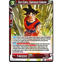 BT7-004 Son Goku, Salvezza Celeste comune normale (IT) -NEAR MINT-