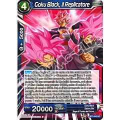 BT7-042 Goku Black, il Replicatore non comune normale (IT) -NEAR MINT-