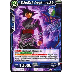 BT7-044 Goku Black, Complice del Male comune normale (IT) -NEAR MINT-