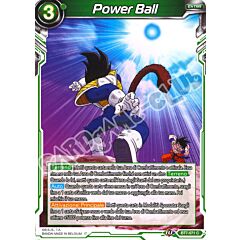 BT7-071 Power Ball comune normale (IT) -NEAR MINT-