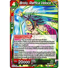 BT7-116 Broly, Raffica Veloce non comune normale (IT) -NEAR MINT-