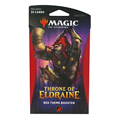 Throne of Eldraine Theme Booster mazzo singolo 4 (EN)