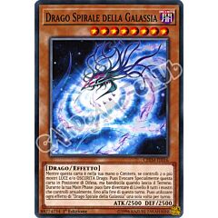 CHIM-IT016 Drago Spirale della Galassia comune 1a Edizione (IT) -NEAR MINT-