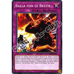 CHIM-IT097 Balla con le Bestie comune 1a Edizione (IT) -NEAR MINT-