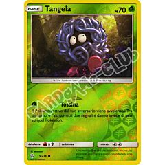 005 / 236 Tangela comune foil reverse (IT) -NEAR MINT-