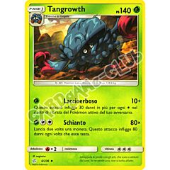 006 / 236 Tangrowth non comune normale (IT) -NEAR MINT-