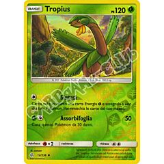 012 / 236 Tropius non comune foil reverse (IT) -NEAR MINT-